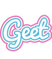 Geet outdoors logo