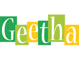 Geetha lemonade logo
