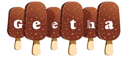 Geetha pinup logo