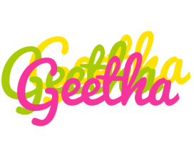 Geetha sweets logo