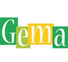 Gema lemonade logo