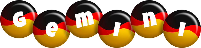 Gemini german logo