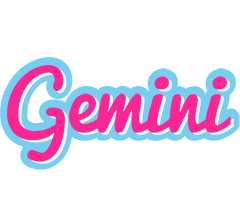 Gemini popstar logo