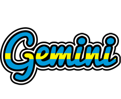 Gemini sweden logo
