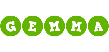 Gemma games logo