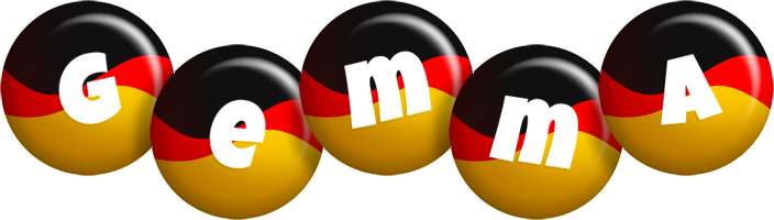 Gemma german logo