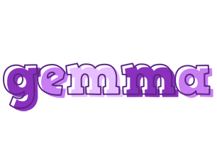 Gemma sensual logo