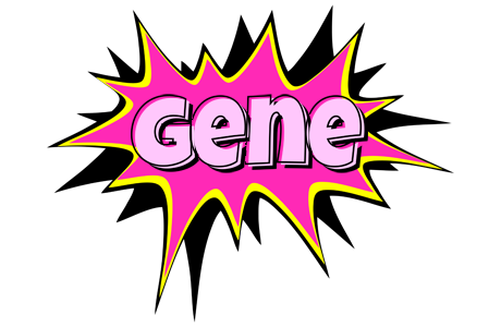 Gene badabing logo