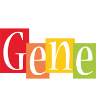 Gene colors logo