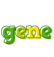 Gene juice logo