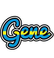 Gene sweden logo