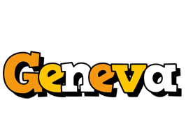 Geneva cartoon logo