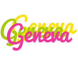 Geneva sweets logo