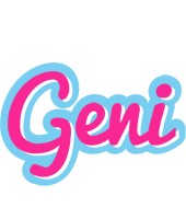 Geni popstar logo