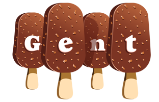 Gent pinup logo