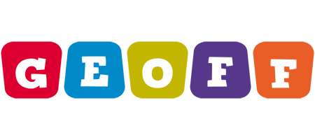 Geoff daycare logo