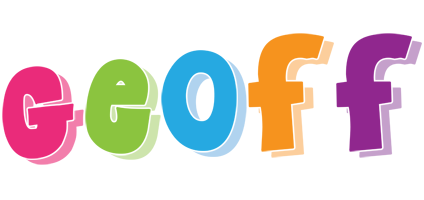 Geoff friday logo