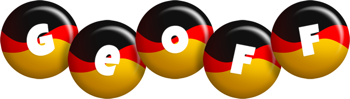 Geoff german logo