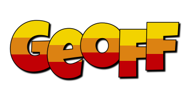 Geoff jungle logo