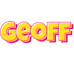 Geoff kaboom logo