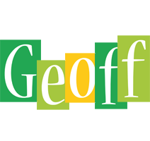 Geoff lemonade logo
