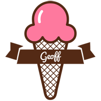 Geoff premium logo