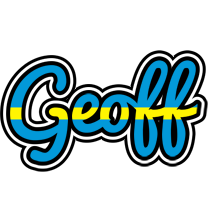 Geoff sweden logo