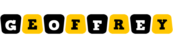 Geoffrey boots logo