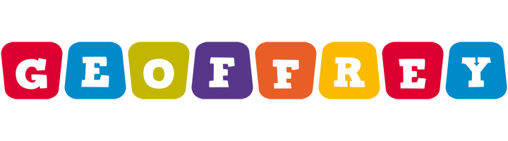 Geoffrey daycare logo