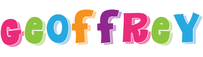 Geoffrey friday logo