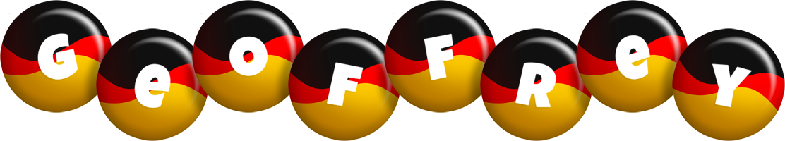 Geoffrey german logo
