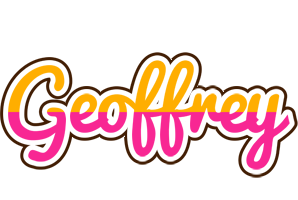 Geoffrey smoothie logo