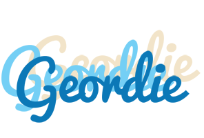 Geordie breeze logo