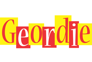 Geordie errors logo