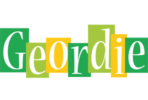 Geordie lemonade logo
