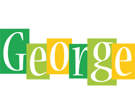 George lemonade logo