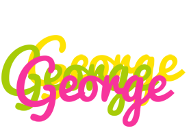 George sweets logo