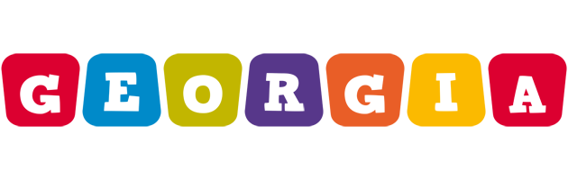 Georgia daycare logo
