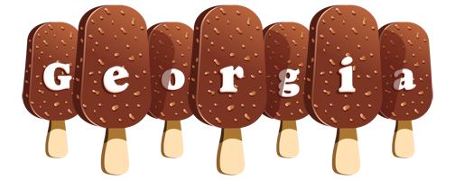 Georgia pinup logo
