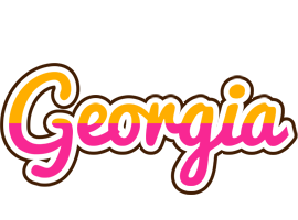 Georgia smoothie logo