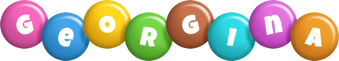 Georgina candy logo