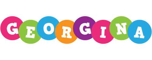 Georgina friends logo