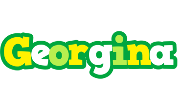 Georgina soccer logo