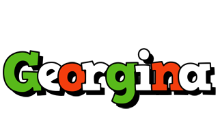 Georgina venezia logo