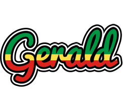 Gerald african logo