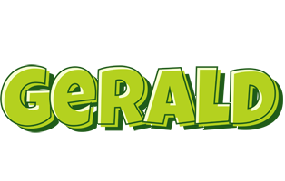 Gerald summer logo
