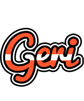 Geri denmark logo