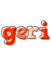 Geri paint logo