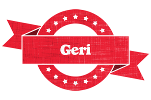 Geri passion logo