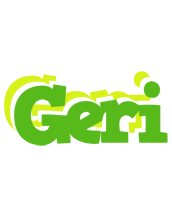 Geri picnic logo